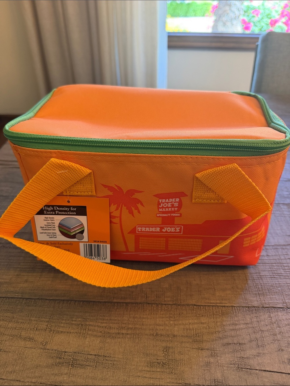 Trader Joe’s mini insulated tote